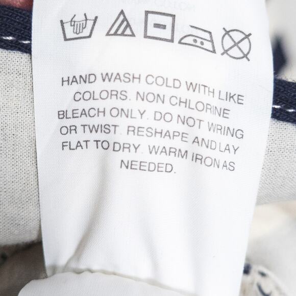 J.Crew Womens Top Striped Black and White Ruffle Nautical Preppy Cotton Size XS - Picture 9 of 11